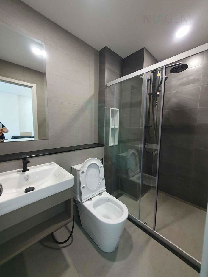 รูป 🎉 ให้เช่าคอนโด ศุภาลัย ลอฟท์ สาทร-ราชพฤกษ์ อาคาร 1 ชั้น 20 1 ห้องนอน ขนาด 34 ตรม ใกล้ ตลาดพลู - รูปที่ 6/8