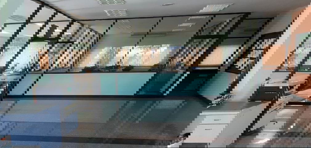 รูป HR3112ให้เช่าอาคารสำนักงาน 4 ชั้น พร้อมโกดังเก็บสินค้า ทำเลศักยภาพ ถนนเลี่ยงเมืองนนทบุรี ห่างจากถนนใหญ่เพียง 30 เมตร เดินทางสะดวก รถเข้า-ออกง่าย    - รูปที่ 2/19