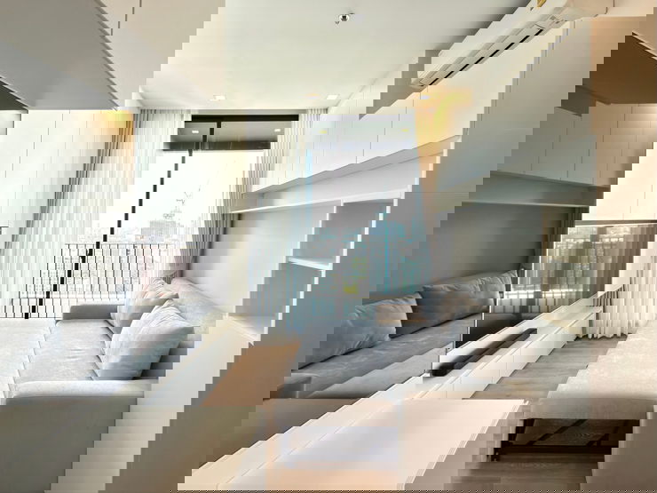 รูป ให้เช่าคอนโดติด BTS อารีย์ โครงการ Noble Around Ari - รูปที่ 17/36