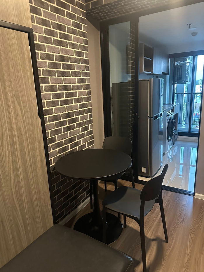 รูป 🟢ER25524🟢ให้เช่า / For Rent The Origin Phahol - Saphanmai | 1 ห้องนอน | 30.6 ตร.ม. | ชั้น 7 | 💰 15,000 บาท/เดือน - รูปที่ 11/21