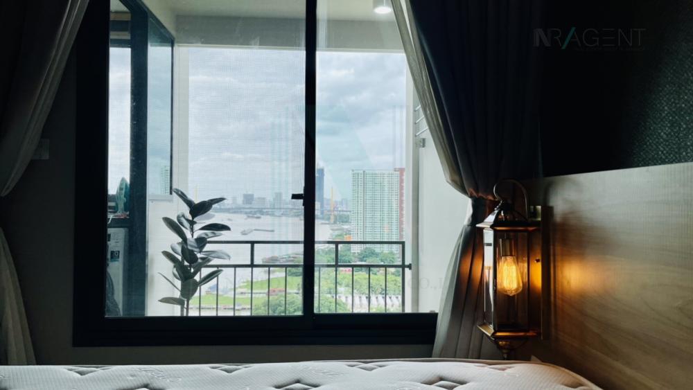 รูป ให้เช่าคอนโด ยู ดีไลท์ เรสซิเดนซ์ ริเวอร์ฟรอนท์ พระราม 3 อาคาร 1 ชั้น 24 สตูดิโอ ขนาด 34.00 ตรม ใกล้ Bangkok Square - รูปที่ 2/8