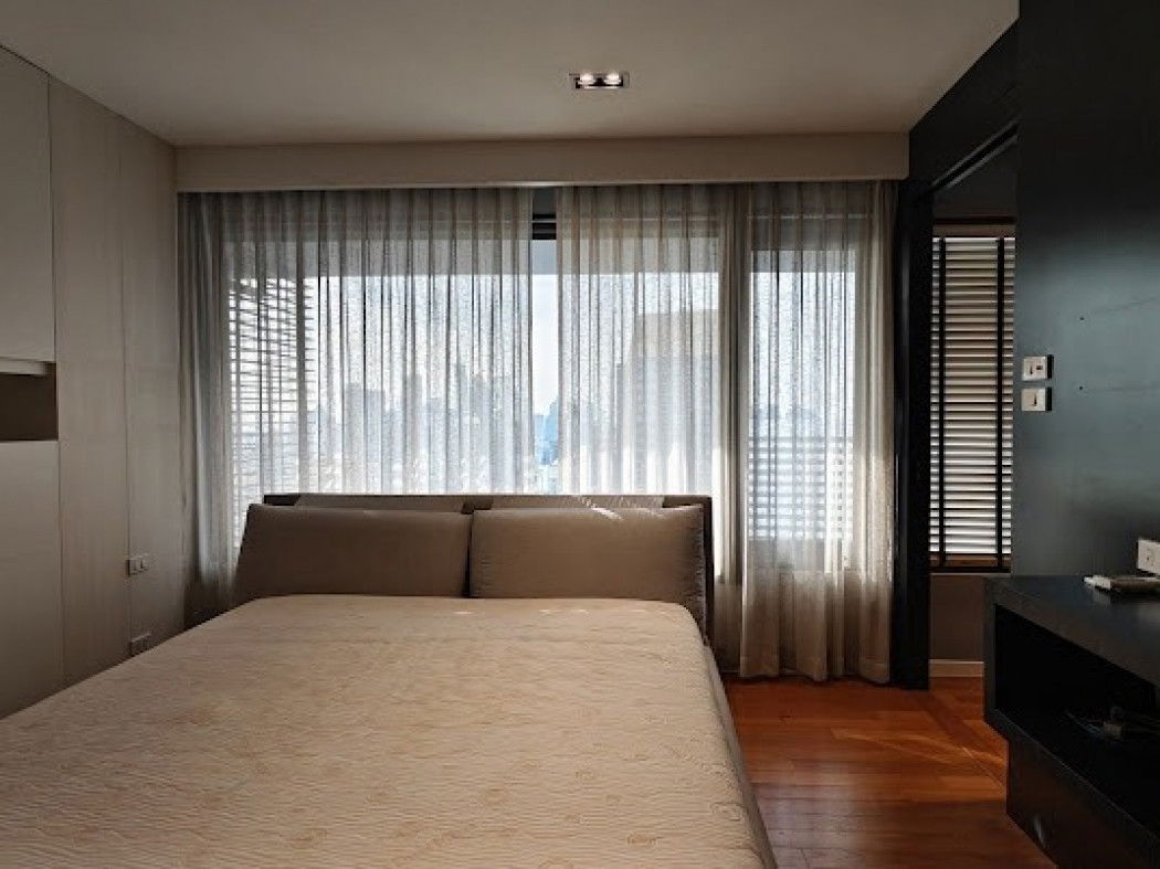 รูป ✨ ให้ เช่าคอนโดหรู Amanta Lumpini ใกล้ MRT คลองเตย พื้นที่ใหญ่ 139 ตร.ม. ชั้น 38 วิวดี พร้อมอยู่ - รูปที่ 6/12