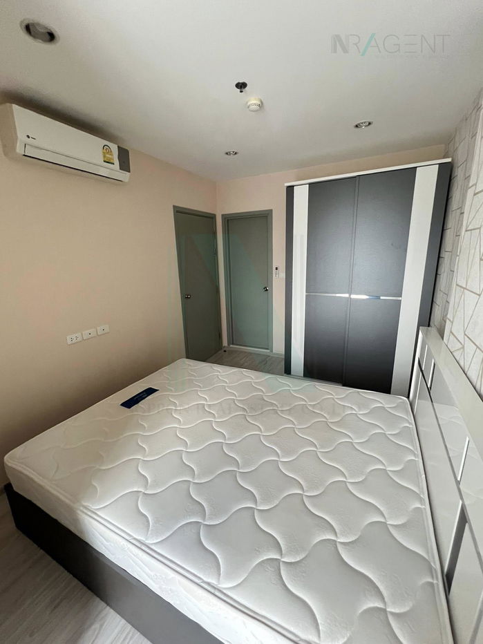 รูป 🎊 ให้เช่าคอนโด ไอดีโอ โมบิ วงศ์สว่าง อินเตอร์เชนจ์ อาคาร 1 ชั้น 10 1 ห้องนอน ขนาด 30 ตรม ใกล้ Wongsawang Town Center - รูปที่ 4/8