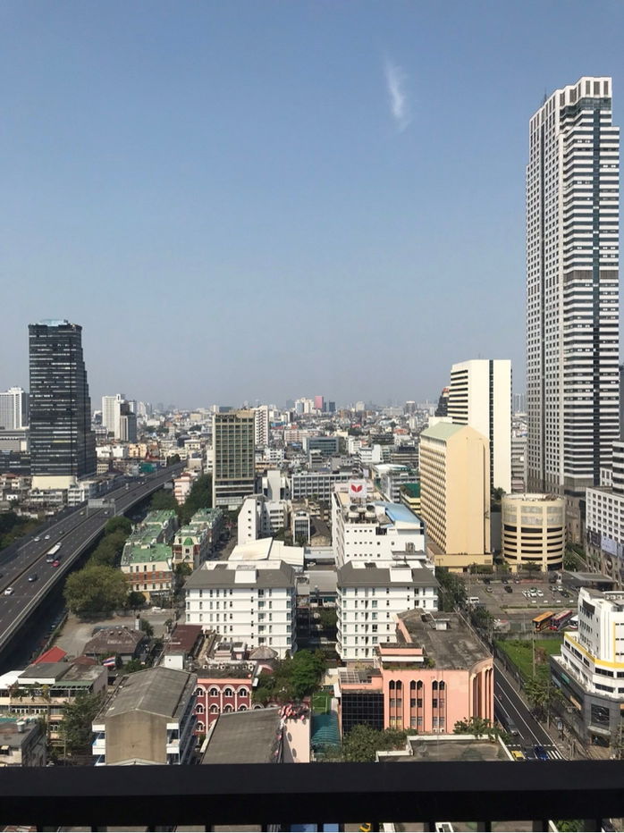 รูป Noble Revo Silom (โนเบิล รีโว สีลม) for Rent (1bed1bath 35sqm) - รูปที่ 15/16