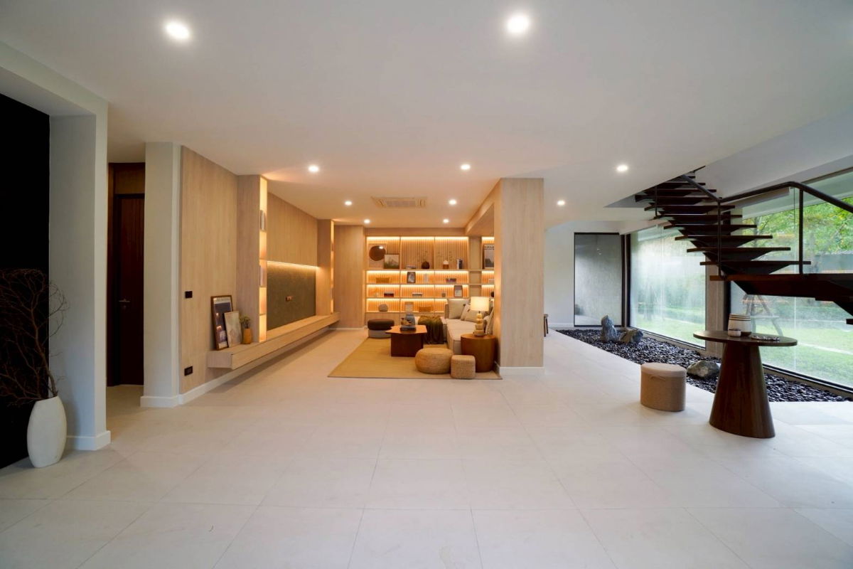 รูป พูลวิลล่าระดับ Masterpiece ทำเลสุเทพ–นิมมาน | Rare Size 266 ตร.วา - รูปที่ 10/32