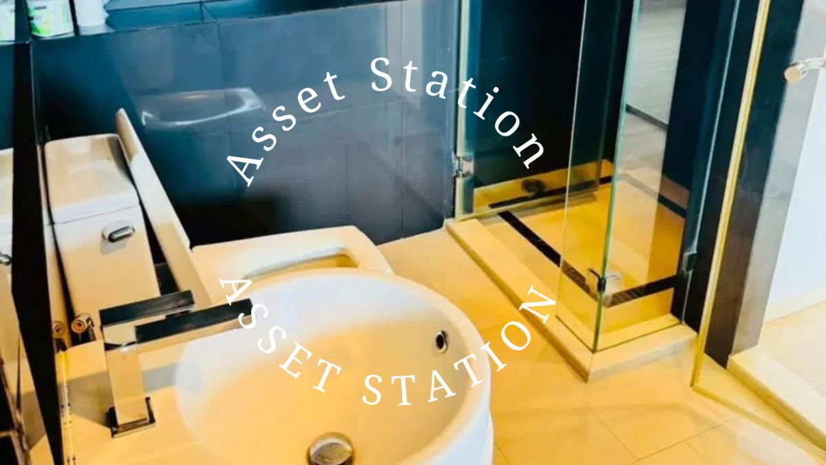 รูป 🏢ให้เช่า คอนโดหรู RHYTHM Sathorn วิวเมือง ใกล้ BTS สะพานตากสิน✨ - รูปที่ 8/10