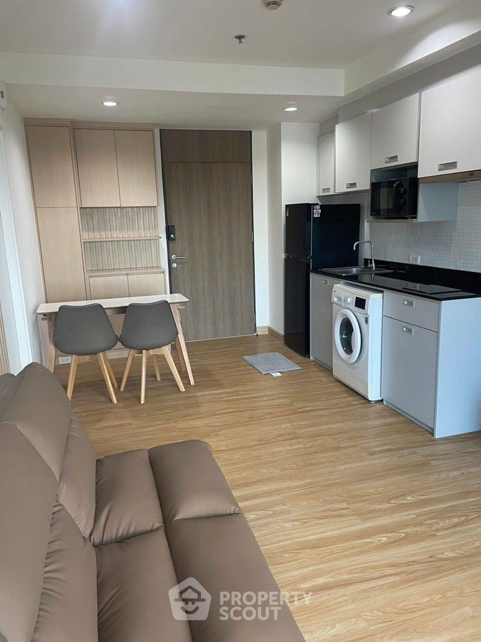 รูป คอนโด 1-ห้องนอน ที่ โนเบิล รีมิกซ์ ใกล้ BTS ทองหล่อ (ID 2508591) - รูปที่ 2/7