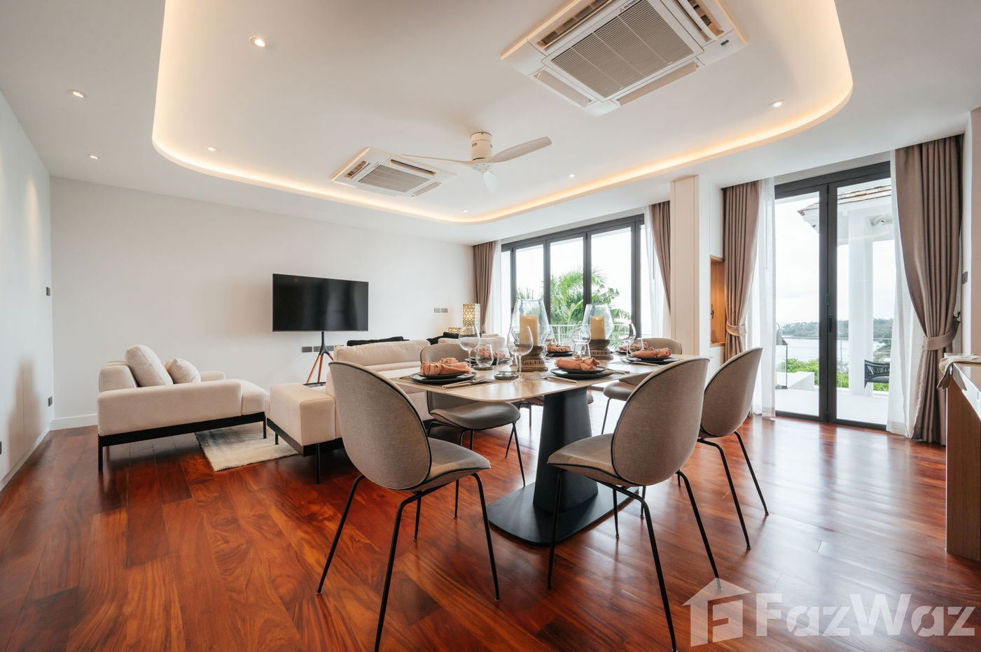 รูป ขาย คอนโด 3 ห้องนอน ในโครงการ สุรินท์ ไฮท์ 1628462 - รูปที่ 4/9