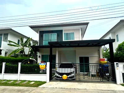 Houses for rent : 📌 For Rent 2-story House CENTRO CHAIYAPHRUEK-CHAENGWATTANA 4 bedroom 4 bathroom