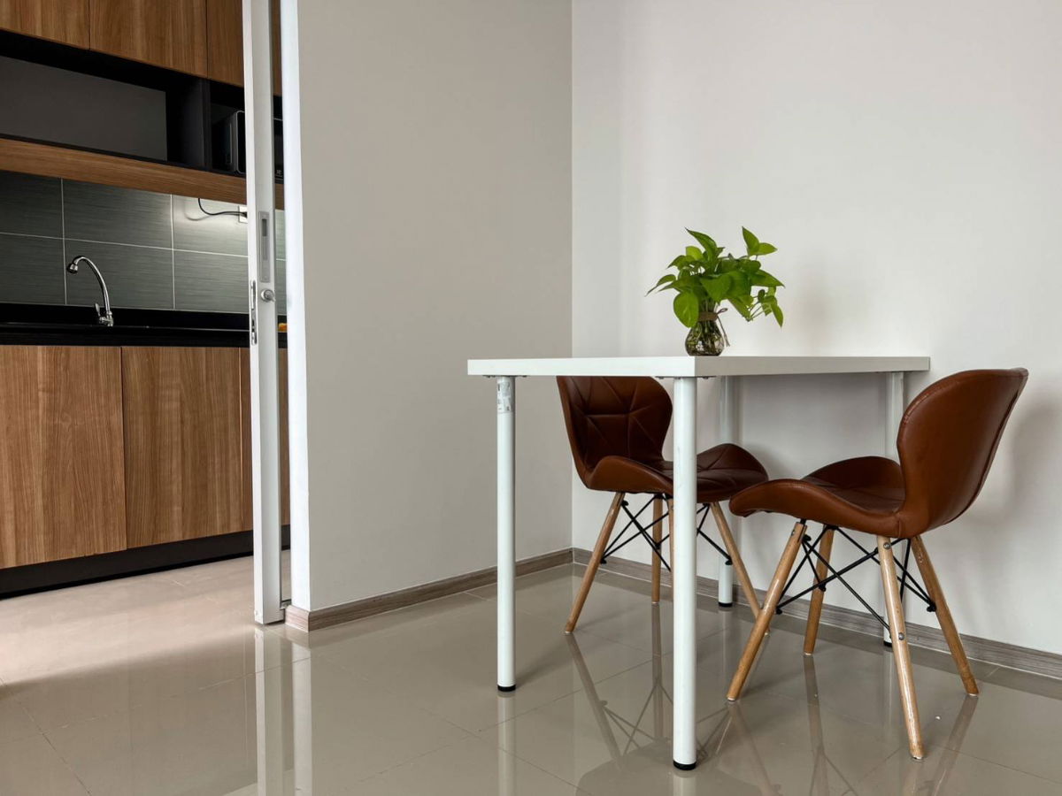 รูป BESTPRICE ให้เช่า Rich Park @ Chaophraya ห้องสวย เฟอร์ครบ ราคาพิเศษ  - รูปที่ 5/9