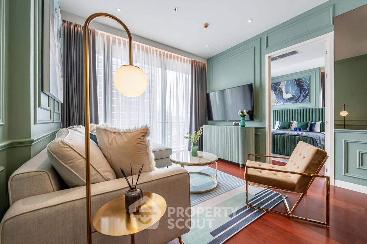 รูป คอนโด 2-ห้องนอน ที่ คุณ บาย ยู ใกล้ BTS ทองหล่อ (ID 2509161) - รูปที่ 13/37