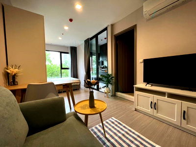 Condos for rent : 🎉 For Rent Condo LIFE ASOKE HYPE Building 1, Floor 8,Studio, Room size 26.00 sqm