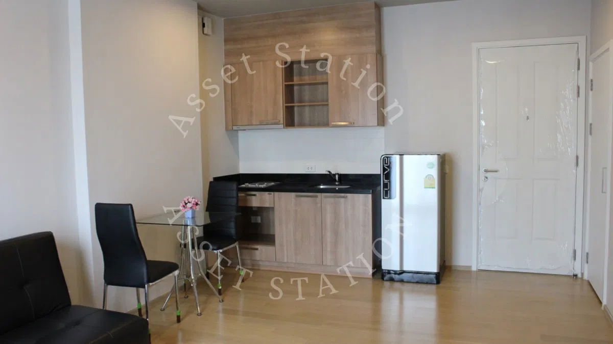 รูป ⭐HOT DEAL✨ Hive Sathorn เริ่มต้นชีวิตที่แสนสบายได้ที่นี่ | BTS กรุงธนบุรี💎 - รูปที่ 1/5