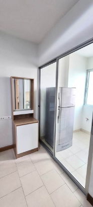 รูป ห้องสวย คอนโด City Home รัตนาธิเบศร์ สตูดิโอ 31 ตรม. แยกครัว ตึก 2 ชั้น 15 ของครบ เพียง 5,500 บาท - รูปที่ 6/8