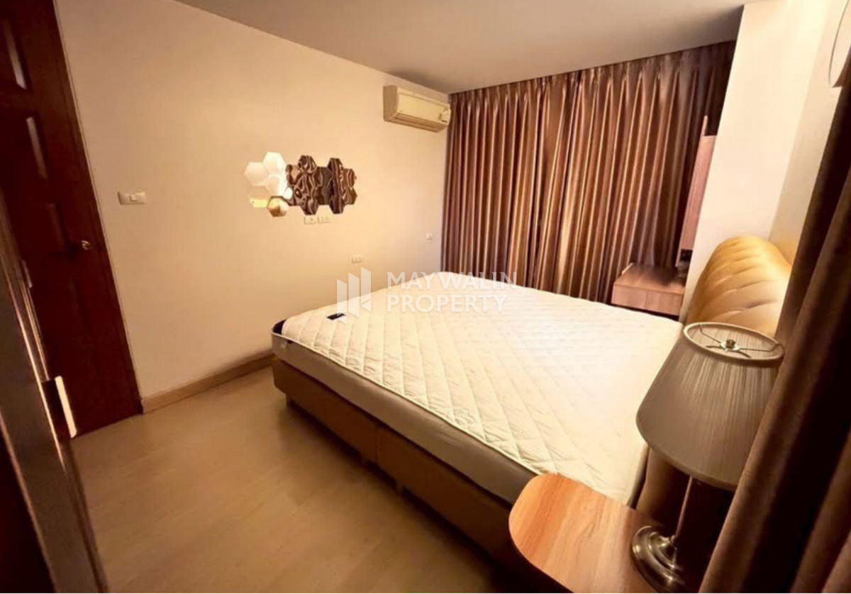 รูป 🏙 ให้เช่า Emerald Residence เอมเมอรัล รัชดา   | 1 Bed 1Bath  38 ตร.ม. | 15,000 บาท 📲 Line ID: 0842932624/Junesone520 - รูปที่ 5/9