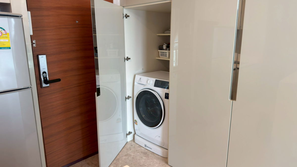 รูป The Address Sukhumvit 28 1 นอน ใกล้ BTS พร้อมพงษ์ วิวสวน มี3 ห้องเท่านั้น - รูปที่ 4/13