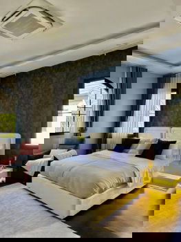 รูป ให้ เช่าบ้านหรู 90 ตร.วา – นาราสิริ พหลฯ–วัชรพล 378 ตร.ม. 4 ห้องนอน | 5 ห้องน้ำ ทำเลเทพรักษ์ ใกล้ทางด่วนเพียง 5 นาที - รูปที่ 5/12