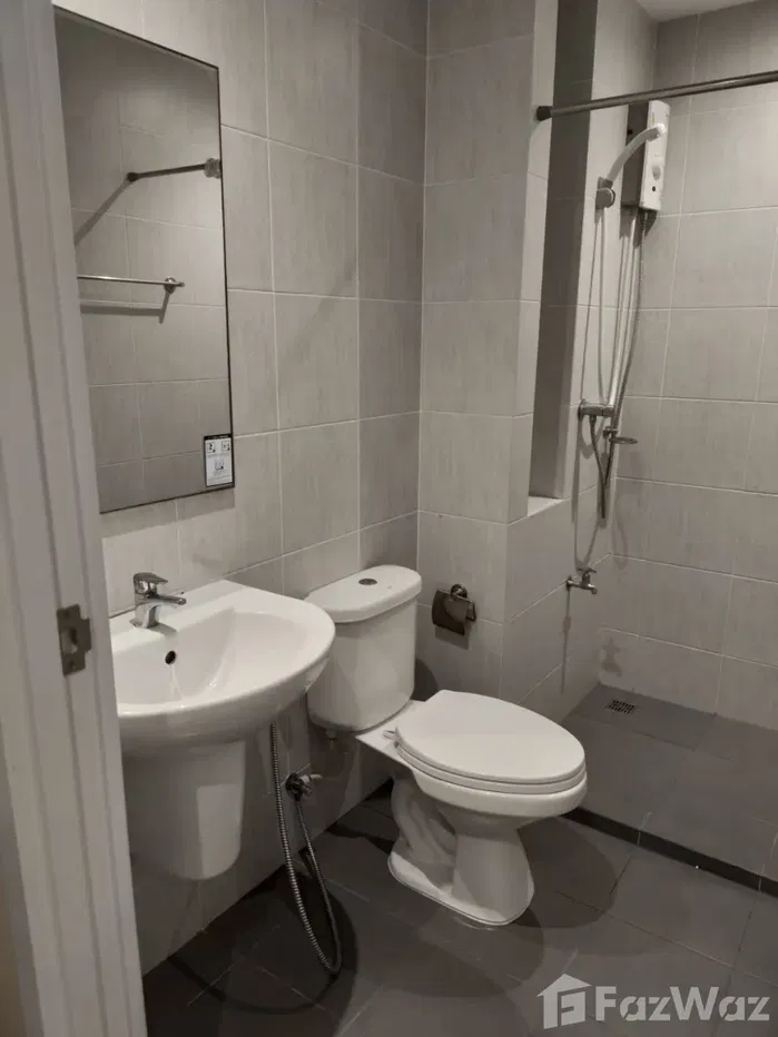 รูป ขาย คอนโด 1 ห้องนอน ในโครงการ ไอคอนโด เสรีไทย กรีน สเปซ 5755605 - รูปที่ 5/17