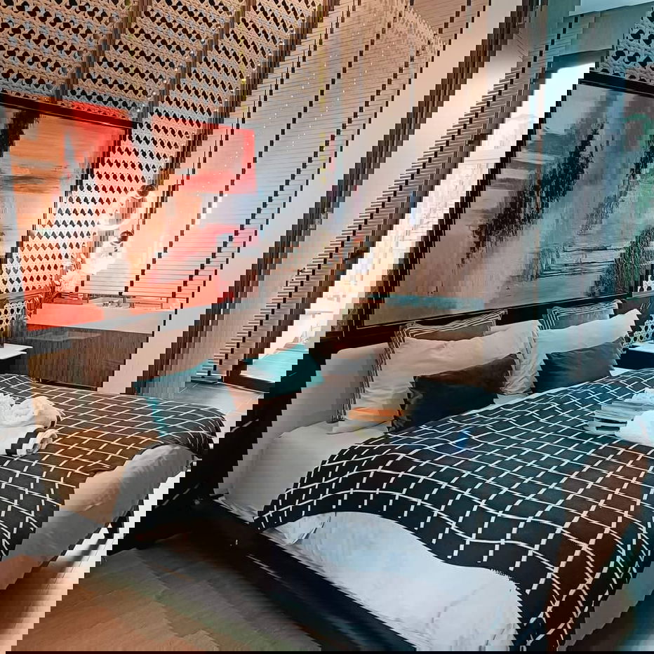 รูป ให้เช่า พลูวิลล่า ใจกลางเมืองพัทยา ทำธุรกิจได้ 115,000 /เดือน - รูปที่ 19/32