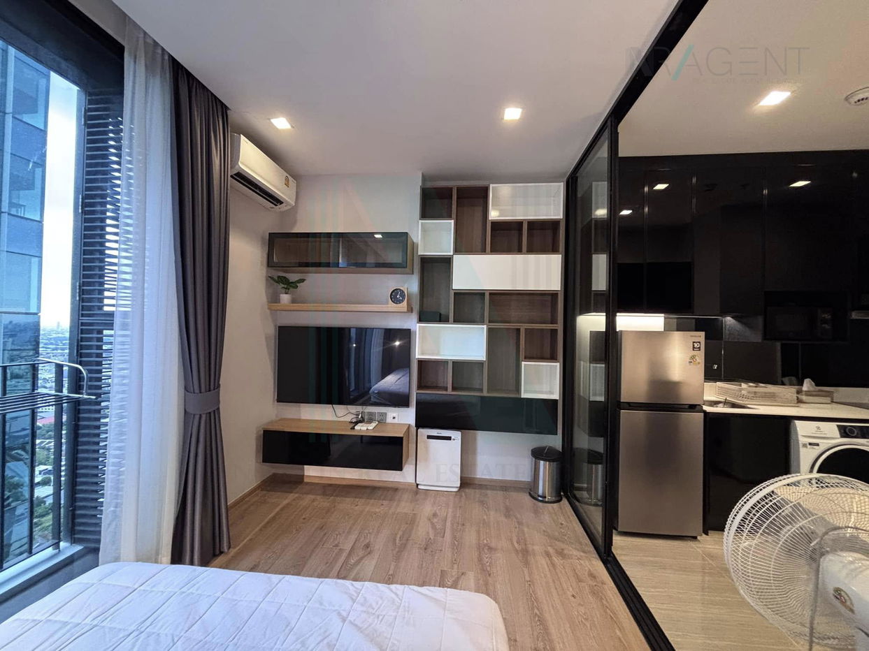 รูป 🎊 ให้เช่าคอนโด โนเบิล อราวน์ อารีย์ อาคาร 1 ชั้น 30 สตูดิโอ ขนาด 27 ตรม ใกล้ BTS อารีย์ - รูปที่ 6/8