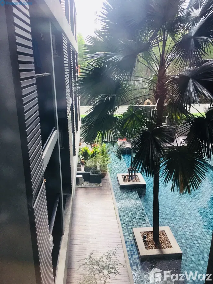 รูป ขาย คอนโด 1 ห้องนอน ในโครงการ เอ สเปซ อโศก-รัชดา 5926529 - รูปที่ 4/6