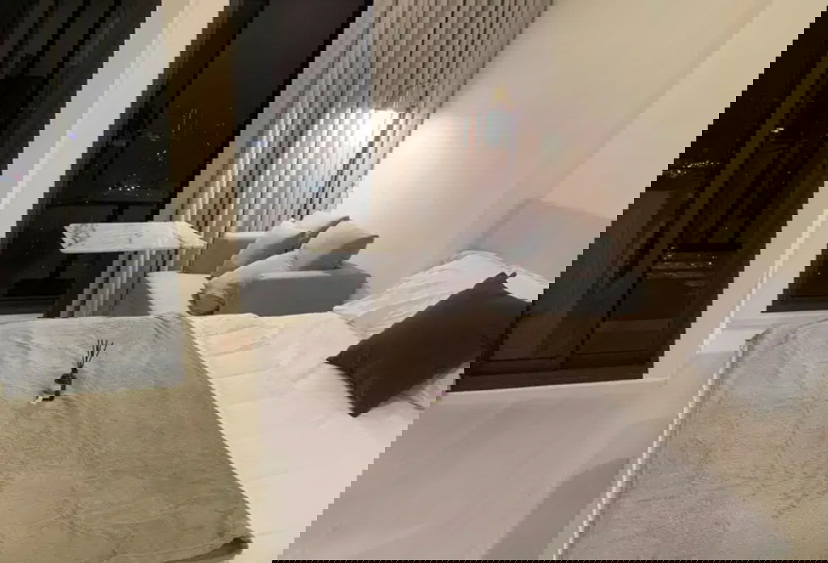 รูป 🔥ห้องว่าง📌*ให้เช่า คอนโด แมสซารีน ห้องนอน 🚄ใกล้สถานี MRT(สถานี รัชโยธิน) - รูปที่ 1/14