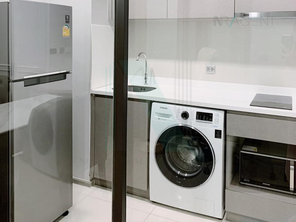 รูป 🎉 ให้เช่าคอนโด ไลฟ์ อโศก-พระราม 9 อาคาร A ชั้น 22 1 ห้องนอน ขนาด 35.00 ตรม ใกล้ ตลาดอยู่เจริญ - รูปที่ 6/8