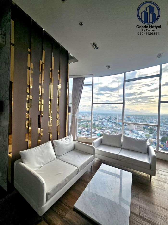 รูป ให้เช่า พลัส 30 เมตร ชั้น 8 วิวสระน้ำ ระเบียงติดสระน้ำ ขนาด 31 ตร.ม.  พร้อมอยู่ เช่า 11,000 บาท/เดือน - รูปที่ 15/19