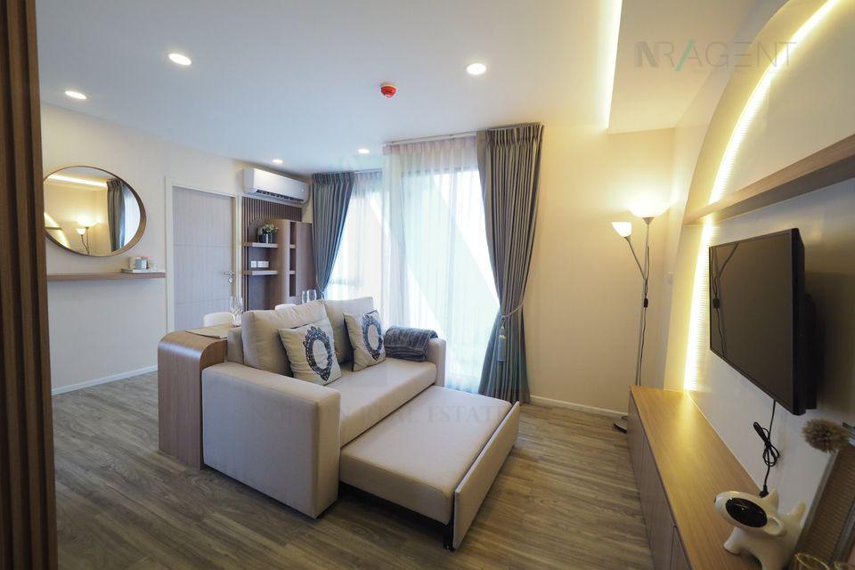 รูป 📌Exclusive!📌 ขายคอนโด ไอคอน สุขุมวิท 77 อาคาร 1 ชั้น 7 2 ห้องนอน ขนาด 45.00 ตรม ใกล้ People Park - รูปที่ 3/8