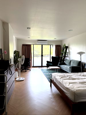 คอนโด BTS อารีย์ : อาคารผาสุข ชั้น 4 ตึกบี ขนาด 39 ตร.ม.