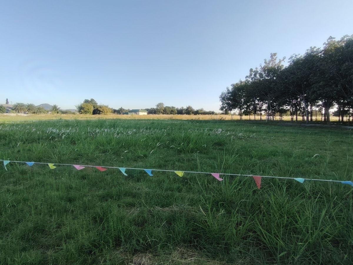 รูป ขายที่ดินแปลงสวยเหมาะสร้างบ้าน ขนาด  1-0-0  ไร่   ทำเลดี ใกล้ตัวเมืองหัวหิน  - รูปที่ 8/9