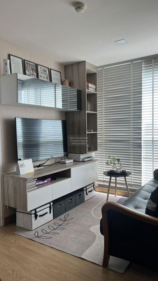 รูป เช่าคอนโด  เดอะ ไลท์ นิวยอร์ค BTS-ปุณณวิถี บางจาก เขต พระโขนง กรุงเทพ CX-21908 ✅ ทักไลน์ @connexproperty ตอบทันที ทีมงานมืออาชีพ ✅ - รูปที่ 6/10