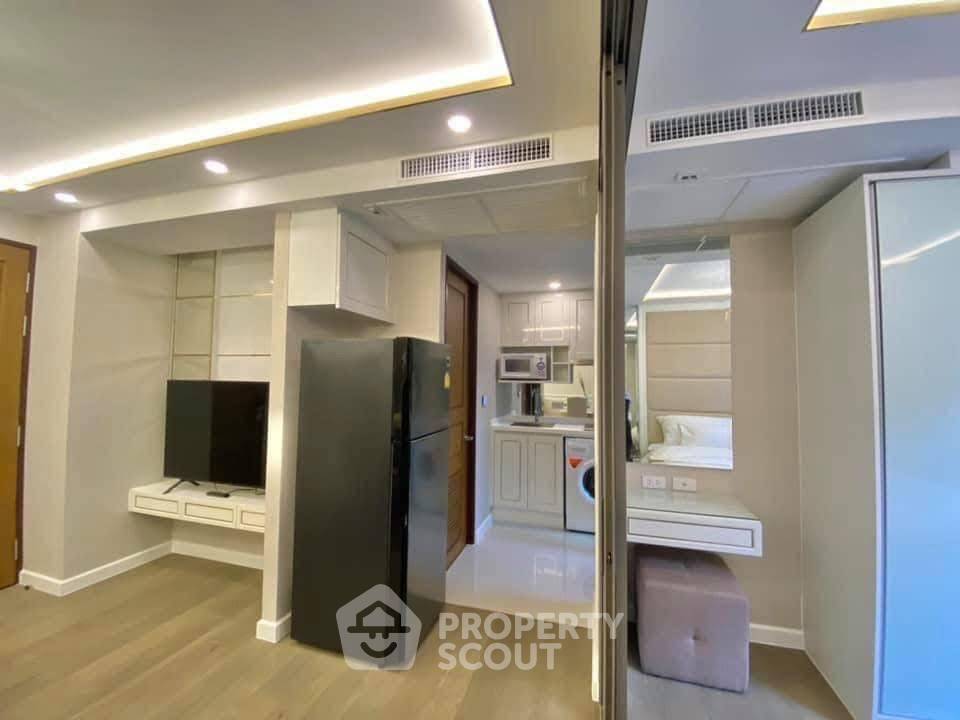 รูป คอนโด 1-ห้องนอน ที่ อมรันทา เรสซิเดนซ์ ใกล้ MRT ห้วยขวาง (ID 2509077) - รูปที่ 8/14