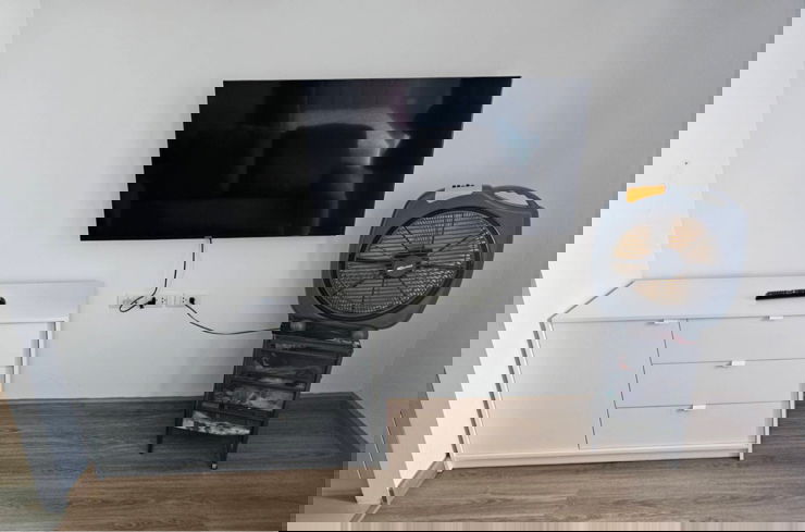 รูป 1 ห้องนอน ให้เช่า 35 ตรม ใกล้สถานีรถไฟฟ้าสถานีลาดพร้าว - รูปที่ 8/16