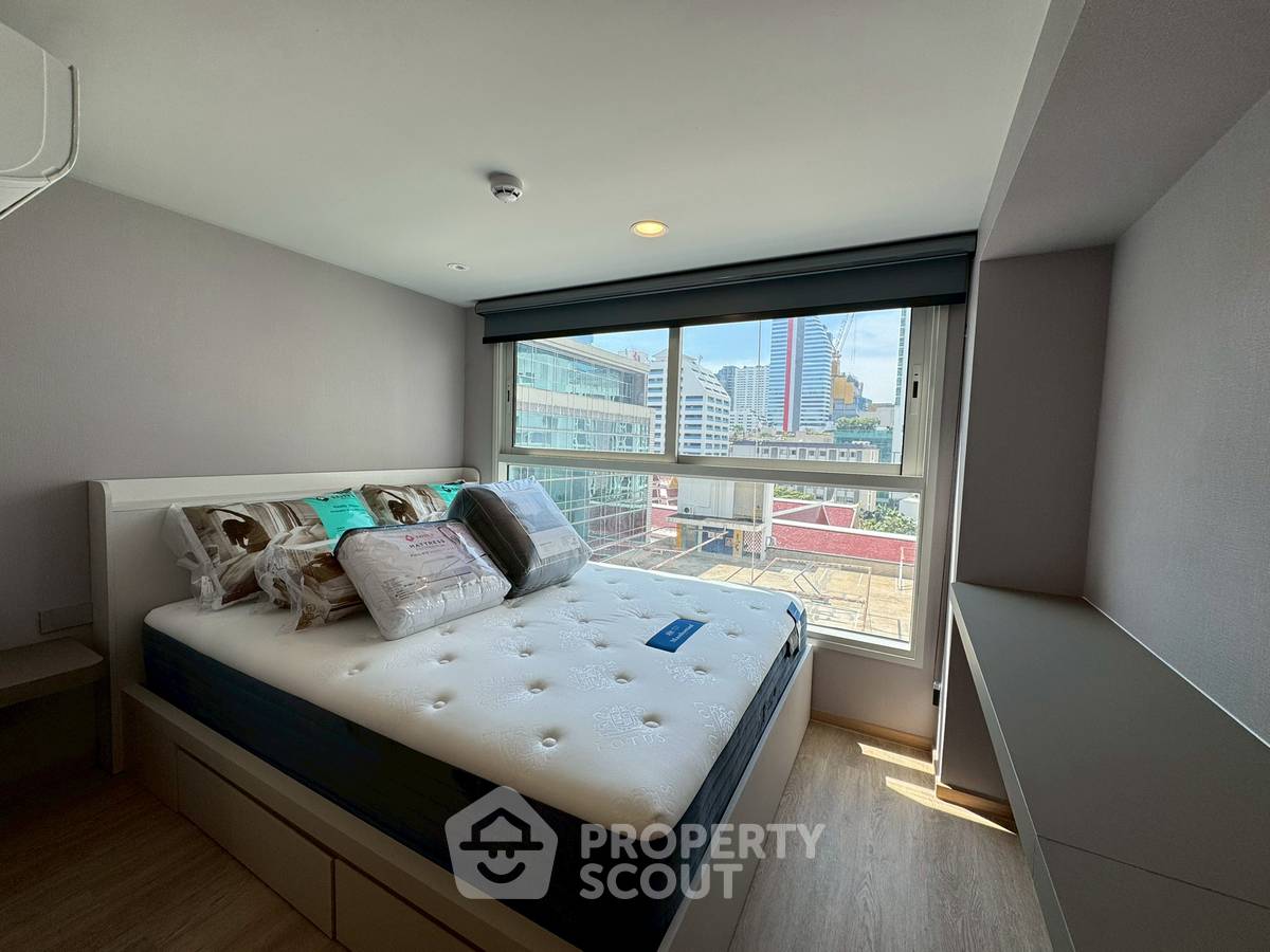 รูป คอนโด 1-ห้องนอน ที่ คัลเจอร์ จุฬา ใกล้ MRT สามย่าน (ID 2508647) - รูปที่ 9/13