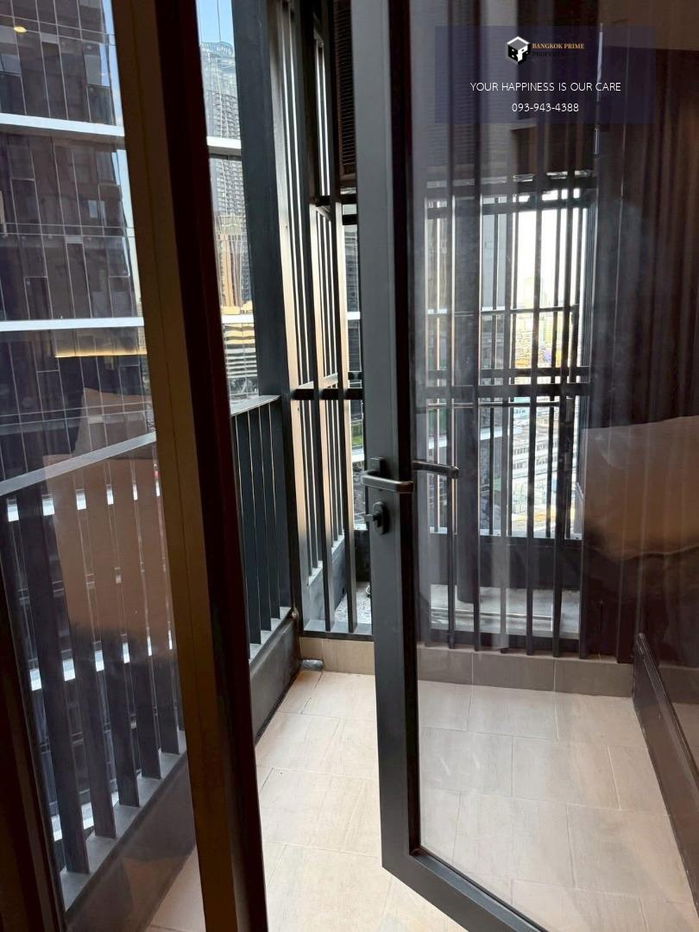 รูป Ashton Asoke - Rama 9 | 🚝ใกล้ BTS,MRTพระราม9 #2025122213550 - รูปที่ 10/10