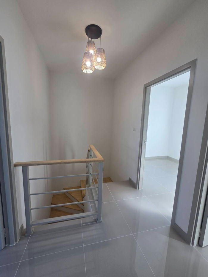 รูป ทาวน์โฮม2ชั้น รีโนเวทใหม่ ทำเลดี ต้นโครงการ มบ.พฤกษาวิลล์ 62/1 ถนนนิมิตใหม่19/1 ใกล้รถไฟฟ้าสายสีชมพู ตลาด - รูปที่ 28/31