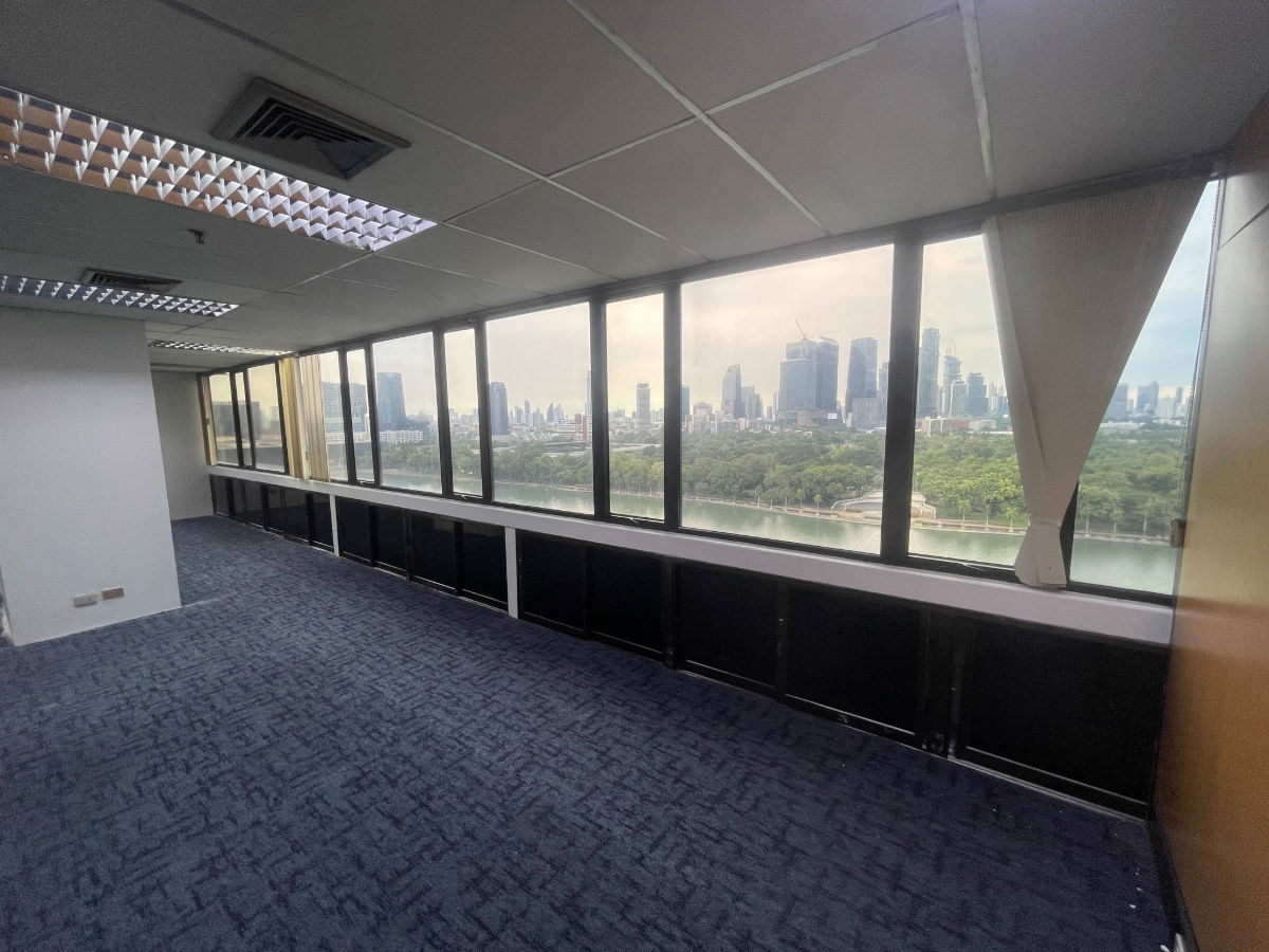 รูป HR3114 ให้เช่าสำนักงาน อาคาร Ocean Tower 1 วิวสวนเบญจกิตติแบบพาโนรามา ใจกลางทำเลทองแยกอโศก    - รูปที่ 4/11