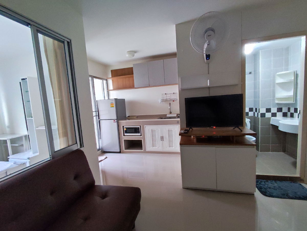 รูป ให้เช่า ลุมพินี คอนโดทาวน์ รัตนาธิเบศร์ - รูปที่ 2/10