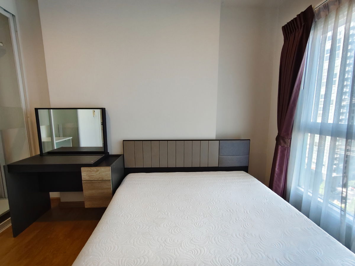 รูป 🌆 ให้เช่า: The Parkland Ratchada - Wonasawang | ติด MRT วงศ์สว่าง | ห้องสวย เฟอร์ครบ พร้อมอยู่ @90condo 🌃 - รูปที่ 2/13