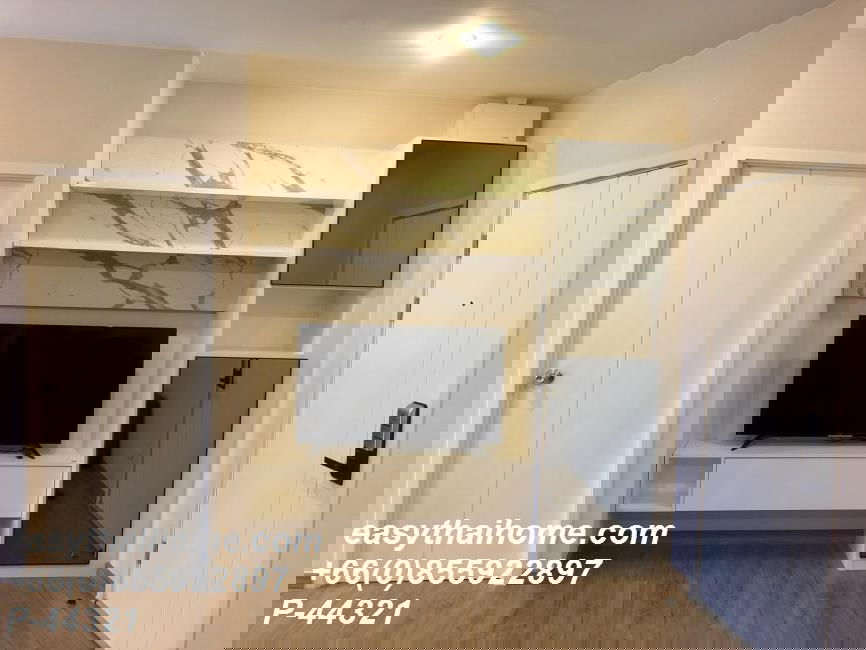 picture P-44321 Condo for rent The Tree RIO fully furnished (Confirm again when visit).  - 5/12