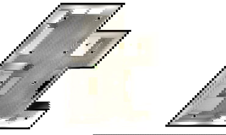 รูป #Z3857💥 271268 🔥ให้เช่าบ้าน Indy Bangna Ramkhamhaeng 2  - รูปที่ 10/11