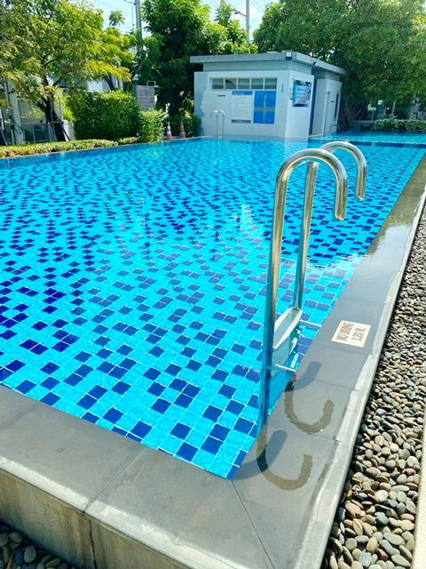 รูป โลตัส ประชาอุทิศ 900ม. ตลาดประชาอุทิศ 90 800 ม. indy ให้เช่าทาวน์โฮม 2 ชั้น ติดถนน 18ตร.ว. 146ตร.ม. 2นอน 3น้ำ ตลาดแฟลต กทม. ทุ่งครุ 1 กม - รูปที่ 4/8