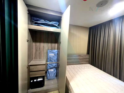 เช่าคอนโด ศูนย์ราชการแจ้งวัฒนะ (ศูนย์ราชการเฉลิมพระเกียรติ 80 พรรษา) : 📌 ให้เช่าคอนโด เดอะคิวบ์ เซาท์ แจ้งวัฒนะ 15/1 อาคาร C ชั้น 4 1 ห้องนอน ขนาด 35.00 ตรม ใกล้ ใกล้ รพ.มงกุฏวัฒนะ