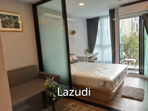 ขาย Atmoz Ratchada Huaikwang 1 ห้องนอน 1 ห้องน้ำ 24 ตารางเมตร