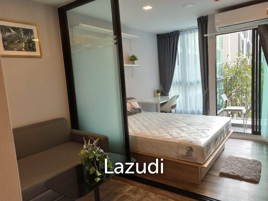 รูป ขาย Atmoz Ratchada Huaikwang 1 ห้องนอน 1 ห้องน้ำ 24 ตารางเมตร - รูปที่ 1/11