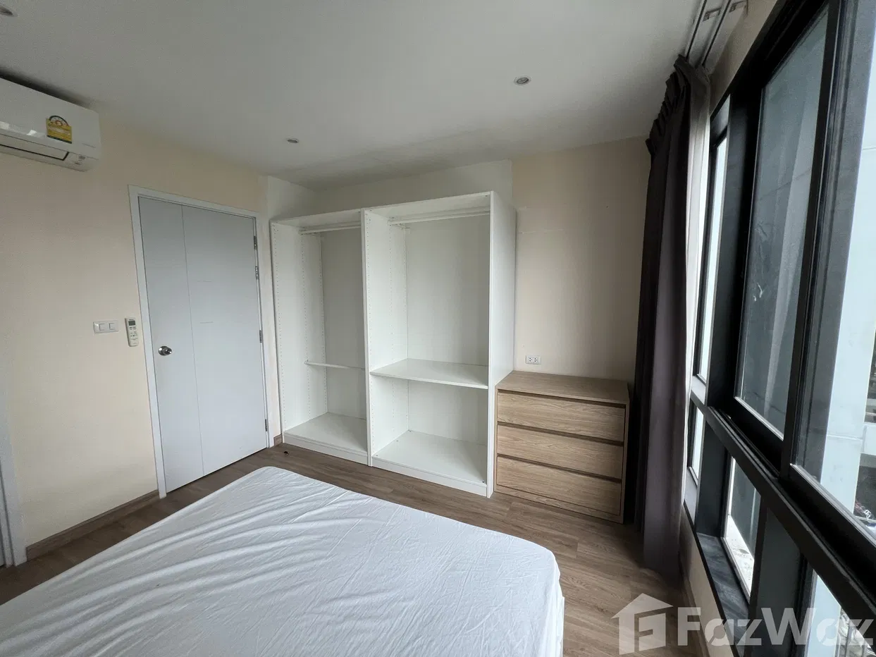 รูป ขาย คอนโด 1 ห้องนอน ในโครงการ ไอคอนโด เสรีไทย กรีน สเปซ 5755605 - รูปที่ 4/17