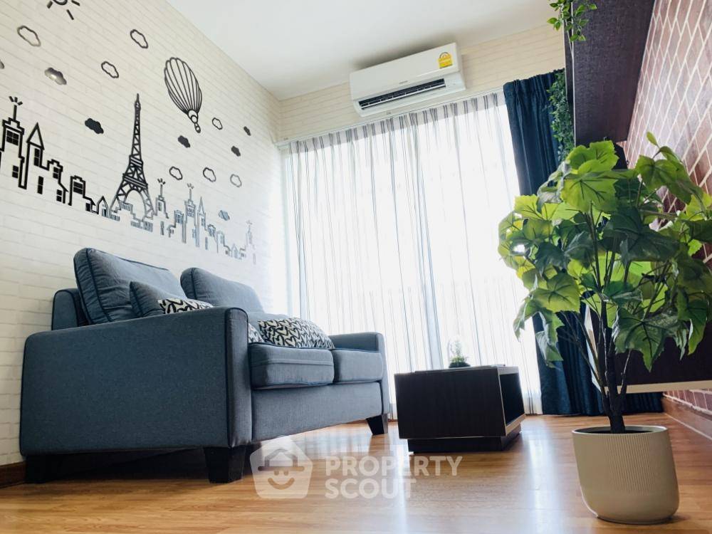 รูป คอนโด 1-ห้องนอน ที่ เดอะทรัสต์ คอนโด หัวหิน ใกล้ เมืองหัวหิน (ID 1158755) - รูปที่ 2/9