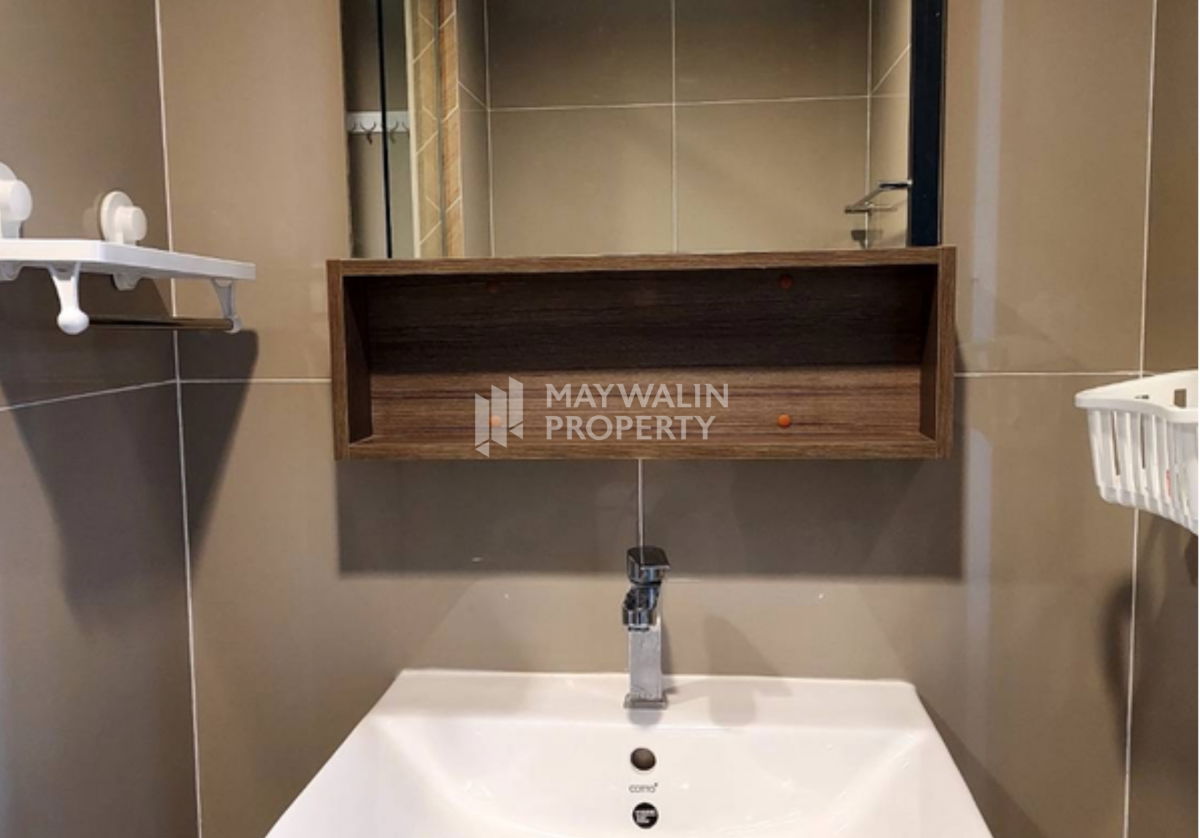 รูป 🏙 ให้เช่า The Line พหลโยธิน พาร์ค  | 1 Bed 1Bath  33 ตร.ม. | 15,000 บาท 📲 Line ID: 0842932624/Junesone520 - รูปที่ 10/11