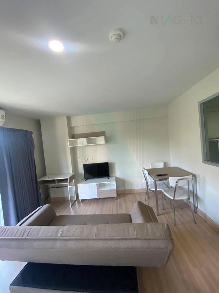 รูป 📌 ขายคอนโด 1 อาคาร 1 ชั้น 2 สตูดิโอ ขนาด 32 ตรม ใกล้ ดิ เอสเคป สุขุมวิท 101-1 - รูปที่ 1/8